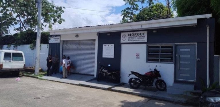 Tragedia en La Ceiba: un hombre muerto y un herido por tiroteo