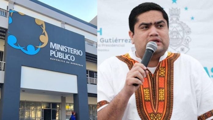 Ministerio Público SEDESOL en Copán