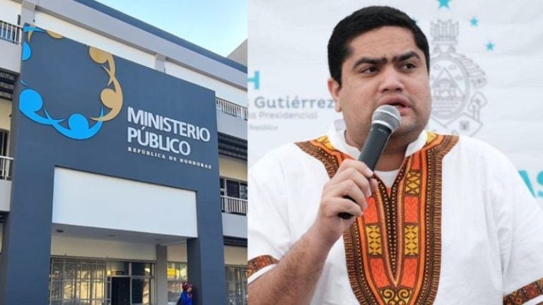 Ministerio Público SEDESOL en Copán