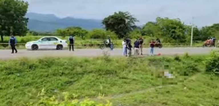 En Olanchito encuentran cadáver de hombre cerca de posta policial