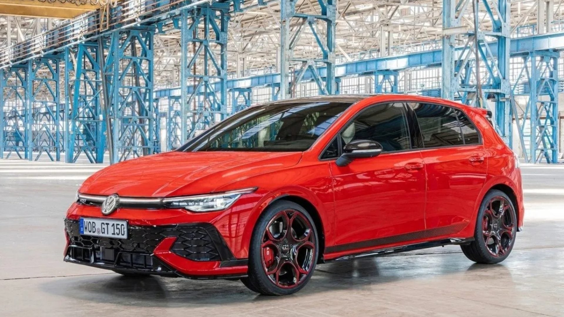 Volkswagen Golf GTI