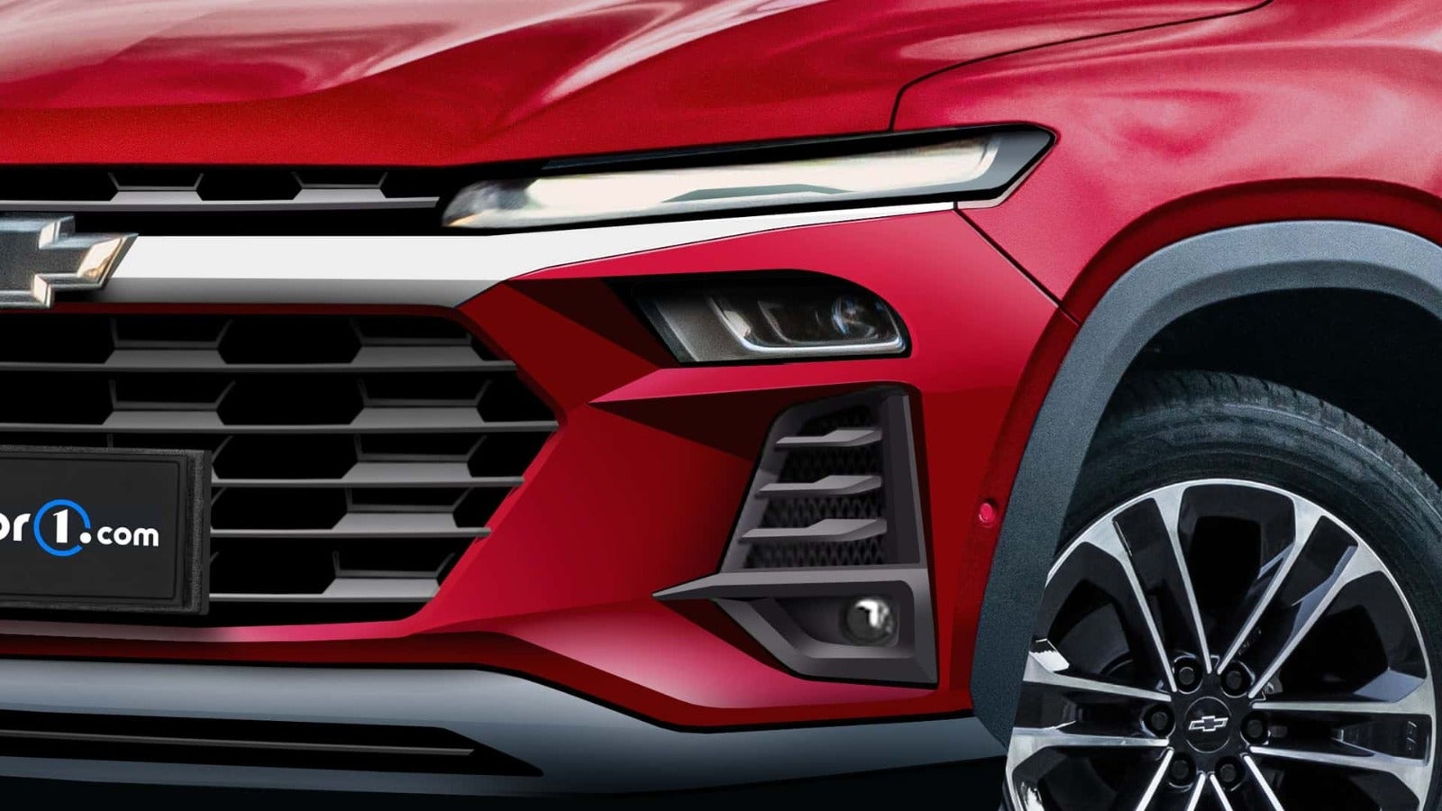 Chevrolet Tracker 