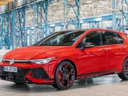 Volkswagen Golf GTI