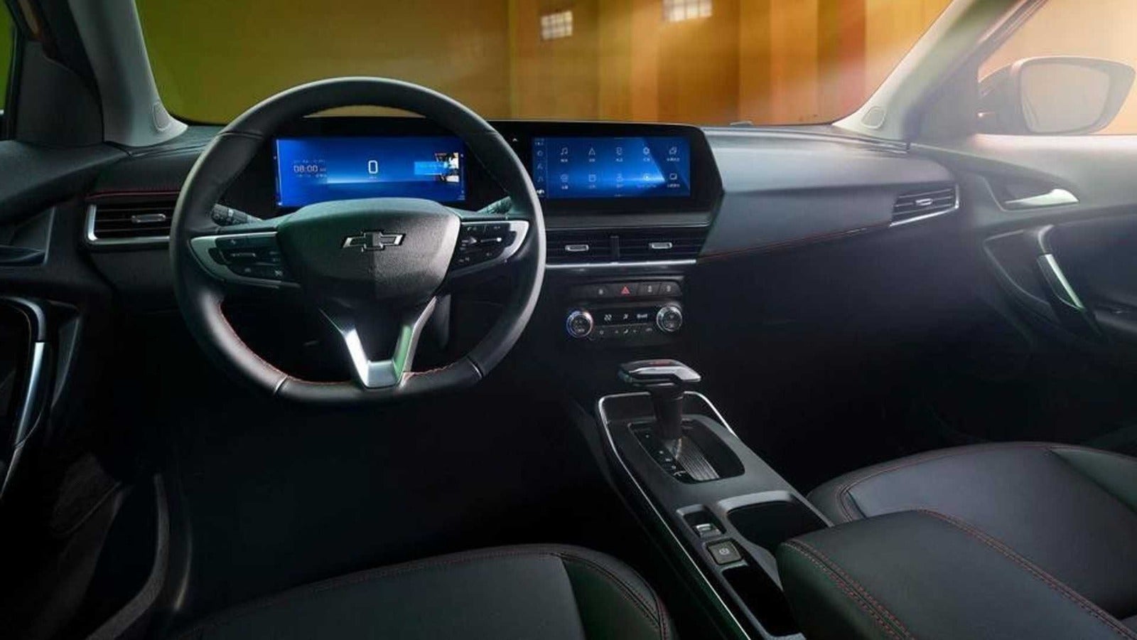 Chevrolet Tracker 