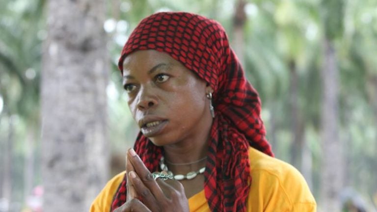 Denuncian intento de asesinato contra la líder garífuna Mabel Robledo