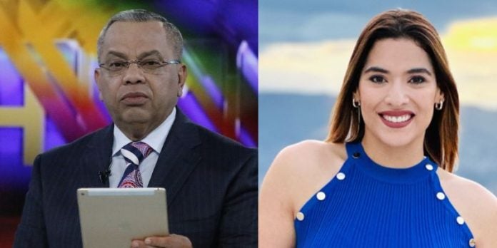 Eduardo Maldonado asegura que Carolina Lanza lo 