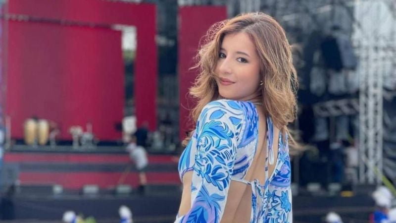Malena Maradiaga dejará la televisión