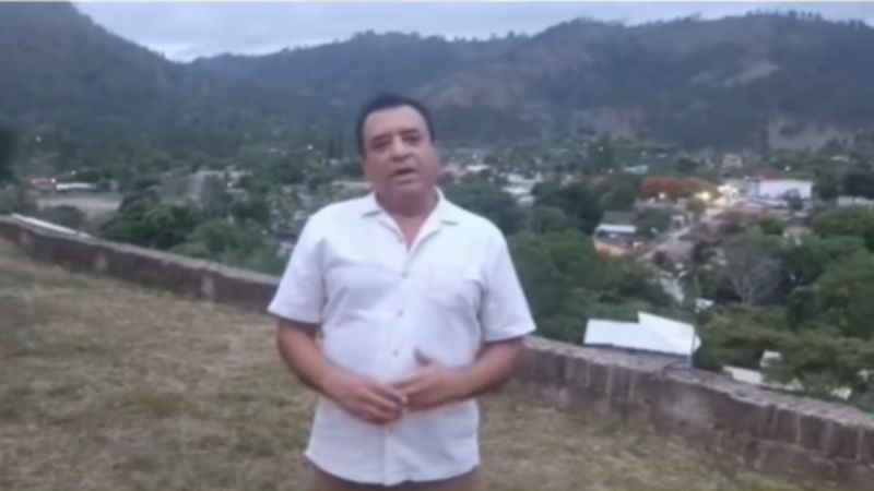 Marcio Suazo Concordia