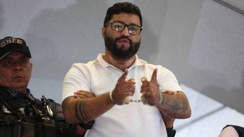 ¿Se defenderá en libertad?: Aceptan apelación en favor de Marco Vallecillo