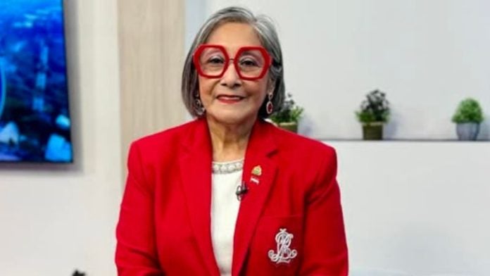 Cuestionan ausencia de Maribel Espinoza durante aprobación del presupuesto electoral