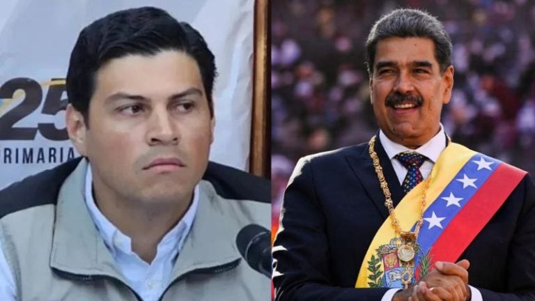 "Esa pregunta es una trampa": Marlon Ochoa evita opinar sobre elecciones en Venezuela