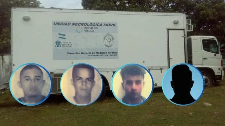 Policía revela hipótesis sobre la masacre ocurrida en Colón