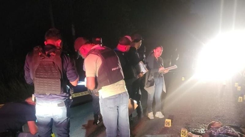 Masacre en Sabá