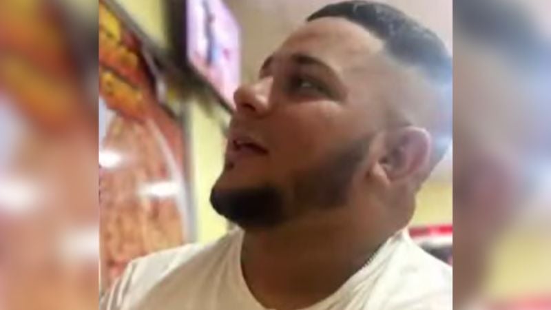 Matan a El Chaparro