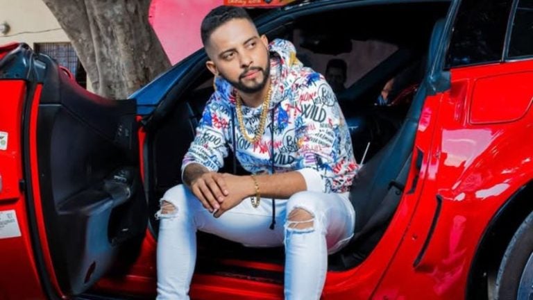 Emiten alerta amarilla por la desaparición de cantante hondureño Maynor MC