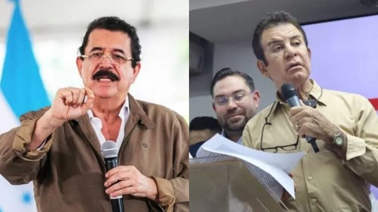 Mel Zelaya cuestiona intento de inhabilitar candidatura del Partido Liberal y pide investigación