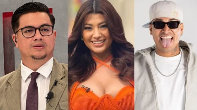 Allan Paul a Milagro Flores sobre Supremo
