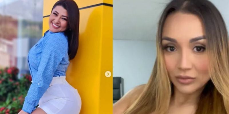 Milagro Flores insulta a panelista de El Lengüetazo