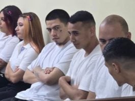 Declaran culpables a pandilleros por la masacre de cinco jóvenes en Mirador de Oriente