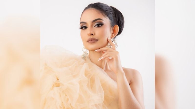Candidatas Miss Honduras Universo 2025