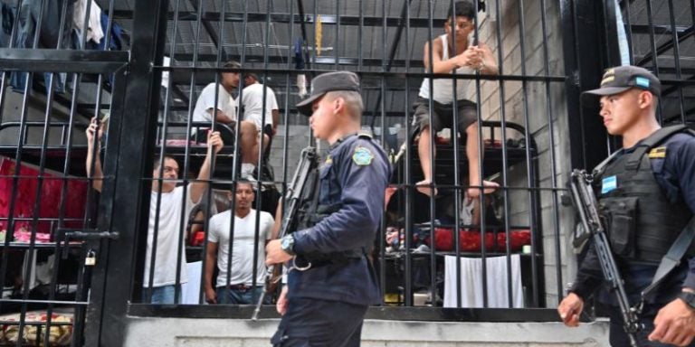 Hasta 36 reos en una celda: así permanecen privados de libertad en Támara