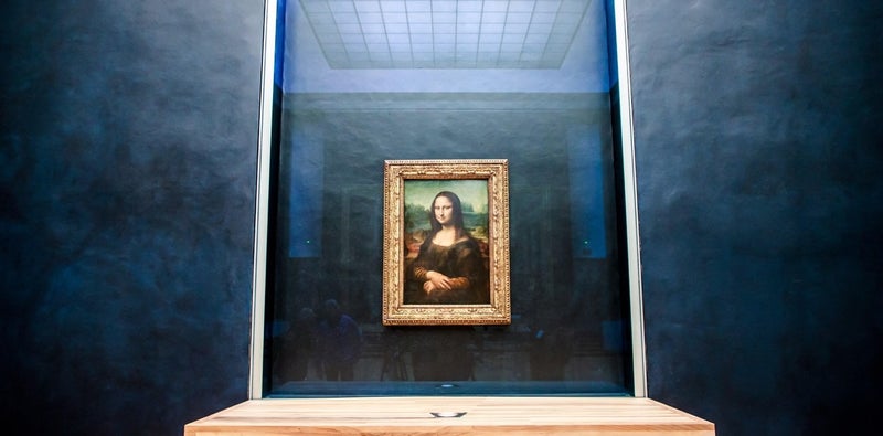 La Gioconda