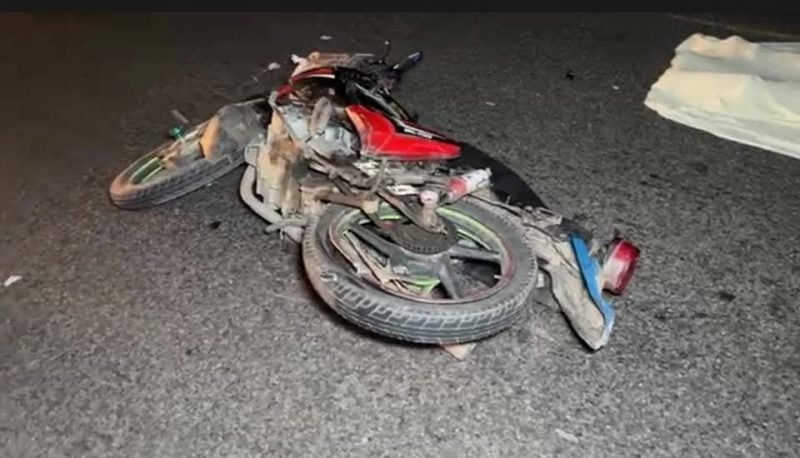 Motociclista muere tras ser embestido por rastra en El Progreso