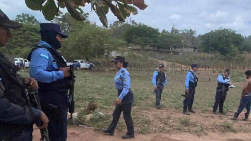 Muerte de hermanos en Concordia