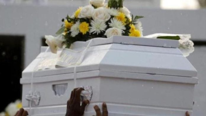 Muertes violentas menores jóvenes