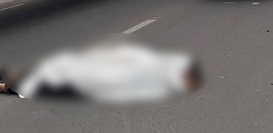 choque cobra la vida motociclista en calle Los Alcaldes