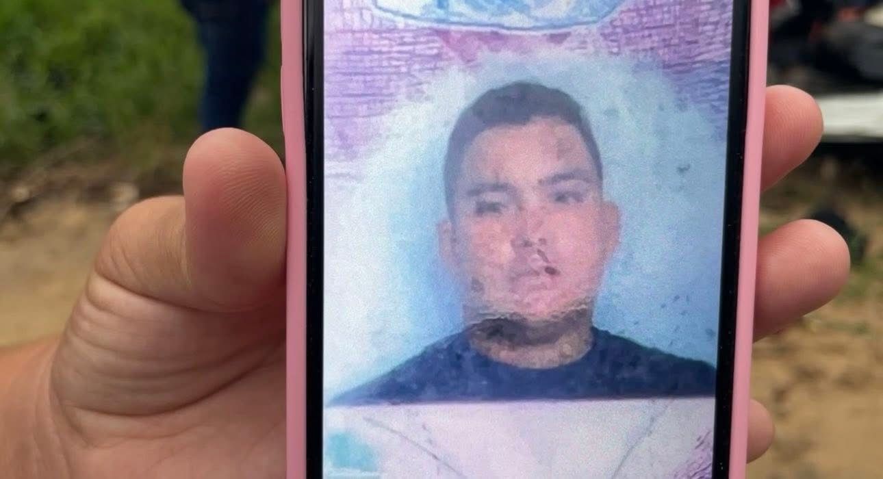 Muerto accidente de tránsito Yoro
