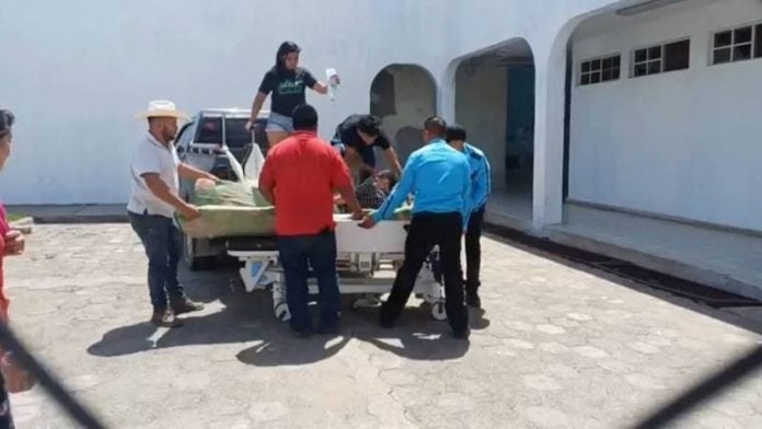 Erandique Lempira muerto Herido
