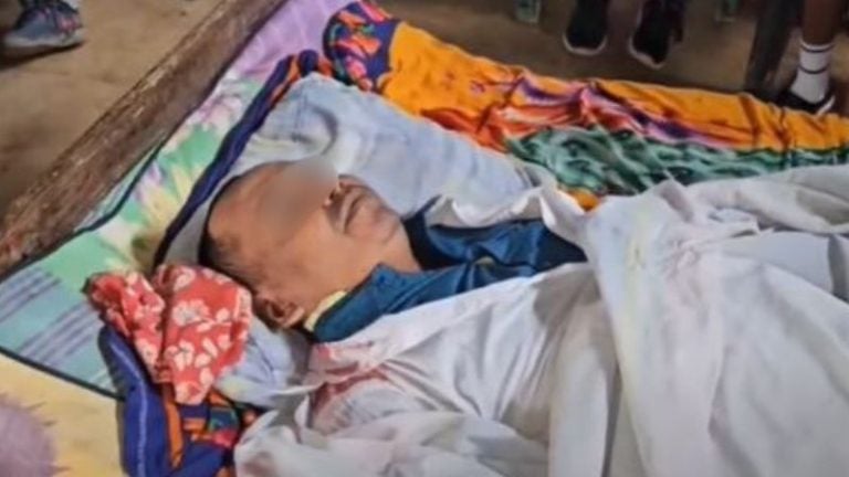 Ultiman a hombre en El Paraíso; familiares culpan a policías nicaragüenses