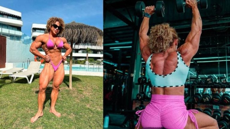 Matan a martillazos a la "Mujer Hulk"