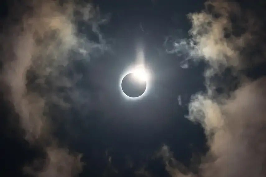 Eclipse solar más largo de la historia