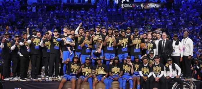 8 curiosidades que no sabías de la final de la NBA 2025