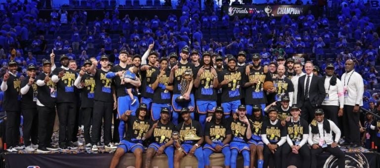 8 curiosidades que no sabías de la final de la NBA 2025