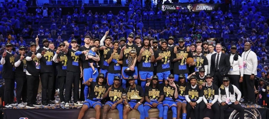 8 curiosidades que no sabías de la final de la NBA 2025