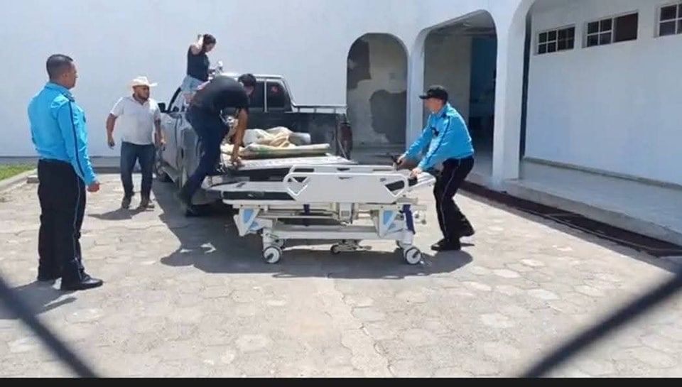 Nefter Mejía