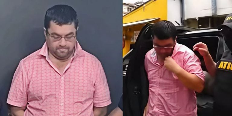 ¡Condenado! Nelson Sierra recibe 15 años de cárcel por extorsión