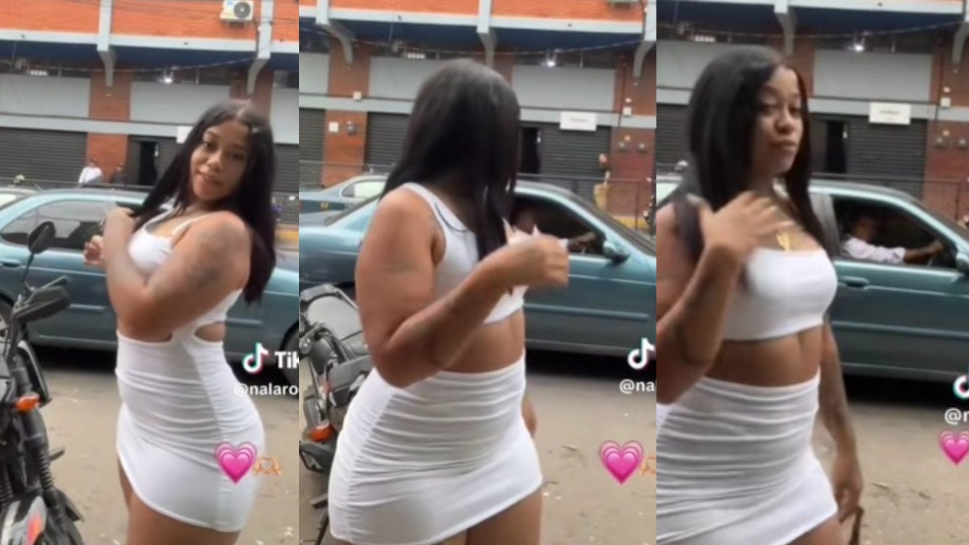 Hijo identifica a su padre en video de TikTok