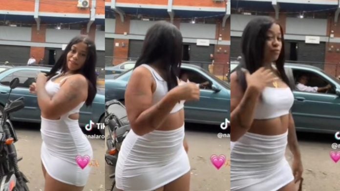 Hijo identifica a su padre en video de TikTok