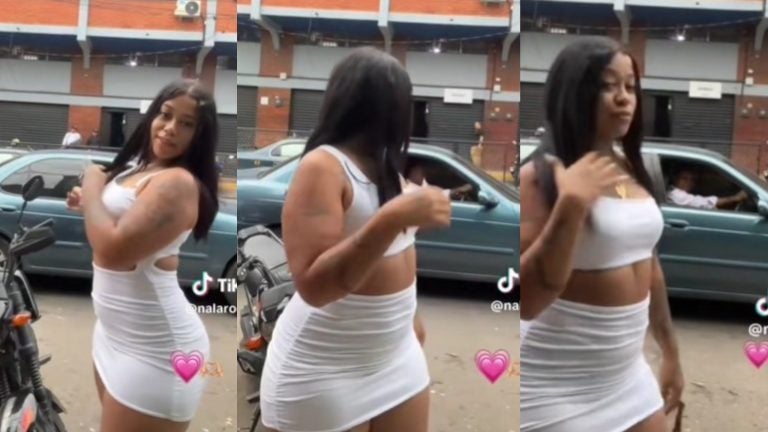 Hijo identifica a su padre en video de TikTok