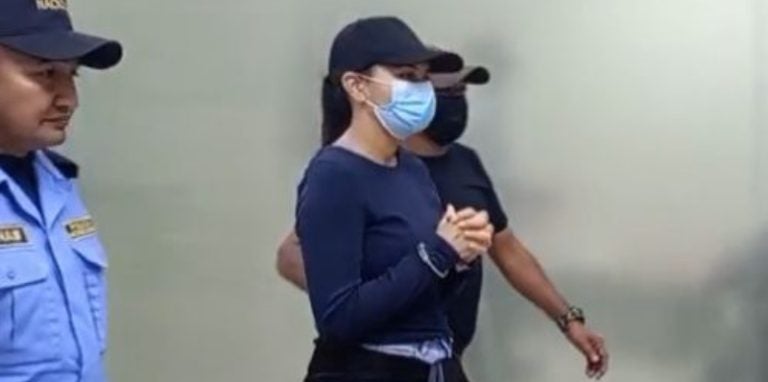 Por esta razón dejaron en libertad a odontóloga que mató a su bebé