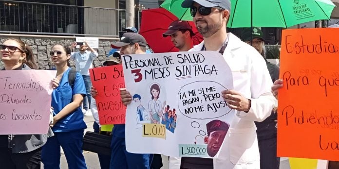 Llaman a 15 odontólogos del sistema público a audiencia de descargo
