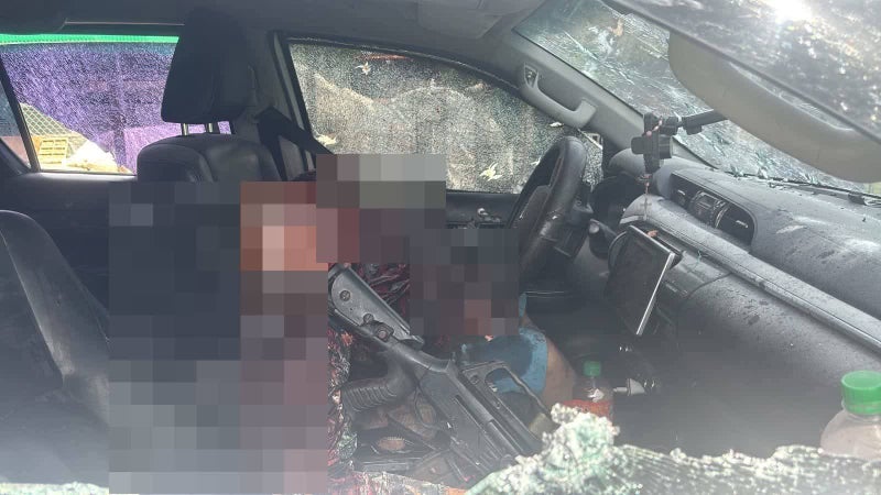 Asesinan a prestamista en Olancho