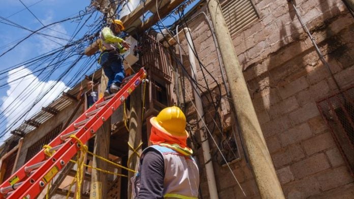 Despiden cuadrillas del Programa de Reducción de Pérdidas de la ENEE