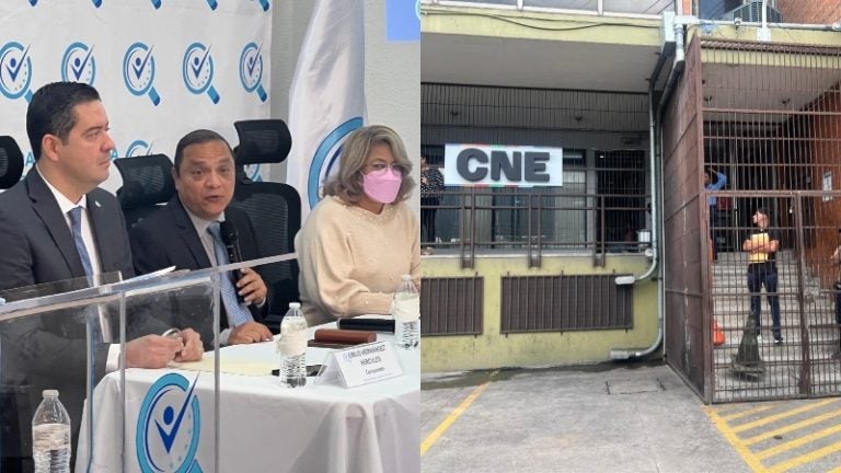 Política Limpia insta al CNE a remitir presupuesto especial para elecciones al Congreso