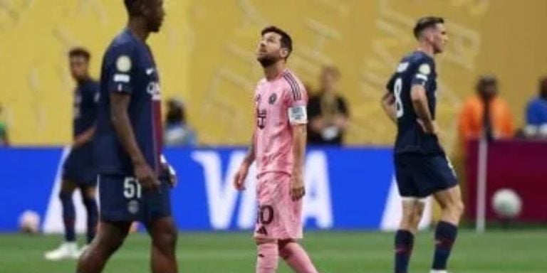 PSG golea al Inter de Messi; Bayern se juega el honor ante Flamengo en Atlanta