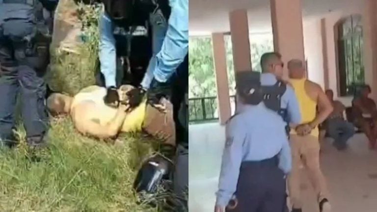 Piden justicia para hondureño detenido por matar a sicario: “Actuó por sus hijas”